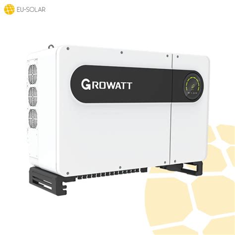 GROWATT max 80ktl3 Lv